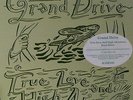 Grand Drive - Road Music/True Love and High Adventure. Ltd Ed gatefold LP Vinyl