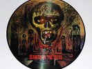 Slayer 'Seasons In The Abyss' USA 1990 Def American Recordings LP Picture Disc