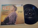 Elvis Presley,EP,RCA Victor, EPC-129, South Africa, 