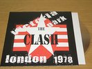 THE CLASH - WHITE RIOT  LIM TO 5 SEX PISTOLS THE CLASH