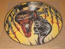 Judas Priest - Lead into Temptation 1989 Live Picture-LP Roadrunner