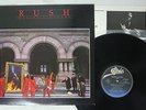 RUSH MOVING PICTURES EPIC 25 3P 261  Japanese Pressing  Vinyl LP
