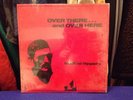 The Red Rippers Over Here... And Over There Private Press Vietnam Rock Psych LP