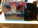 ELVIS DOUBLE TROUBLE ORIGINAL SOUNDTRACK RCA VICTOR LPM 3787 LP record In Shrink