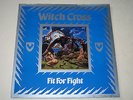 WITCH CROSS: Fit For Fight LP RARE Danish metal NWOBHM LISTEN