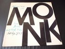 THELONIOUS MONK - ANDY WARHOL ARTWORK COVER 1954 N°8