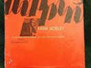 HANK MOBLEY Dippin' BLUE NOTE LP NY USA Stereo 84209 Shrink Wrap NM-NM