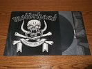 MOTORHEAD March Or Die LP ORG Rare Greek Press & poster gift BASTARDS SACRIFICE