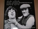 AC/DC BOX 6LP Blacker Than Black - 3 Double live Album RARE NEW COPY 22/100
