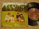 KINKS IN SWEDEN  Sweden EP UNIQUE NEP 5047 FREAKBEAT garage MOD 45