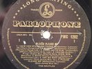 BEATLES Please Please Me RARE UK mono LP BLACK GOLD Parlophone PMC 1202 MT tax