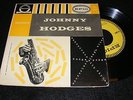 Mid 50s JOHNNY HODGES 45 rpm 7 inch EP Epic Records Modernist Cover SAXOPHONE
