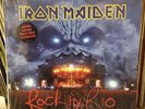 IRON MAIDEN Rock In Rio 2002 UK TRIPLE Vinyl PICTURE DISC LP BRAND NEW & SEALED