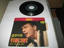 french ep..45 tours..GENE VINCENT....EAP 1620237.avec languette