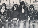 The Ramones - Classic 1st LP on Sire - Blitzkrieg Bop Judy is a Punk