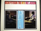OSCAR PETERSON TRIO WITH MILT JACKSON VERY TALL MFSL LP