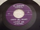 Little Joe and The Latinaires - Cross My Heart - El Zarape 105  - LISTEN