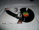 LED ZEPPELIN-same  '69 UK ATLANTIC LP. DEBUT ROCK CLASSIC