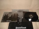 Darkthrone - Panzerfaust LP (FIRST PRESS - 1995) EMPEROR - SATYRICON - BATHORY
