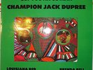 CHAMPION JACK DUPREE GET YOU AN OL'MAN LP EP RECORD ALBUM htf rare blues