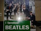 THE BEATLES  i favolosi  LP 1970  ITALY Press  UNIQUE COVER