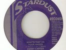 NORTHERN SOUL KENNY CARTER WHATS THAT ON YOUR FINGER JOHNNY NASH Im Leaving 45