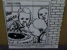 The Adicts - Lunch With The Adicts - Dining Out Records Punk Interest 7 Inch