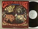 Country Joe & The Fish  Electric Music For The Mind and Body   Mono   Psych