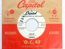 ESQUERITA 45 Laid Off / Just Another Lie CAPITOL Early R&B Promo WL #BB1152