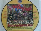 The Music Never Stopped Picture Disc  ROBERT CRUMB GRATEFUL DEAD  BOB DYLAN NM 