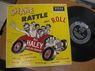 VG++ BILL HALEY & HIS COMETS - Shake Rattle And Roll - 1955 10
