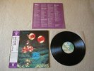 DEEP PURPLE Who Do We Think We Are JAPAN audiophile LP w/OBI *EX (Shades Of/Dio)