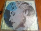 Madonna True Blue Japan Picture Disc P-15004 Sire