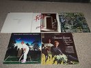 5 vintage rock albums Rod Stewart,James Taylor,Steve Perry, Elton John,Simon/Gar
