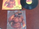 2 RARE METALLICA JUMP IN THE FIRE LP'S PICTURE DISC PKUT 105 + 12