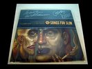Lucinda Williams Tommy Keane Songs For Slim #18 of 100 Signed NEW