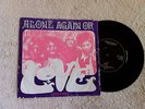 LOVE Alone Again Or ORIGINAL 1968 psych DUTCH 7’ unique PS FOREVER CHANGES NM