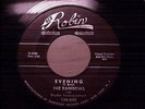 EXTREMLEY RARE DOO WOP 45 1ST PRESS 