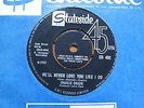 Charlie Gracie - He'll Never Love You Like I Do 1965 UK 45 STATESIDE