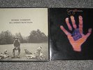 George Harrison All things must pass 3LP  + Living in the material world 1LP