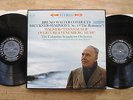 COLUMBIA M2S 622 WALTER Bruckner 4 Wagner Overtures 6 EYE STEREO NM