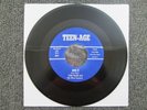 TOM BLAIR AND THE WEST COASTERS ROCK IT RARE GARAGE ROCKABILLY 45 TEEN-AGE 45-1
