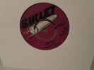 HORTENSE ELLIS LAST DATE / PAT SATCHMO CHERRY PINK BULLET LABEL