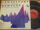 SUA ST 50778 Stravinsky Symphony of Psalms etc. / Ancerl