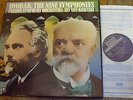 D6D 7 Dvorak The Nine Symphonies / Kertesz 7 LP box