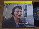 GENE VINCENT Rare EP France French 