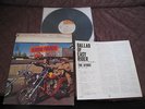 Byrds Ballad of Easy Rider Japan Original Vinyl LP w Top Cap OBI Unique Sleeve