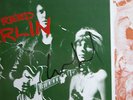 Lou Reed - Berlin - Signed