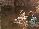 RARE DR STRANGELY STRANGE ACID FOLK UK PRESS LP ON ISLAND : KIP OF THE SERENES