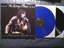 Double LP ROLLING STONES Philadelphia Special SWINGIN' PIG blue vinyl